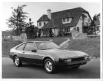 Toyota Supra 1982 года